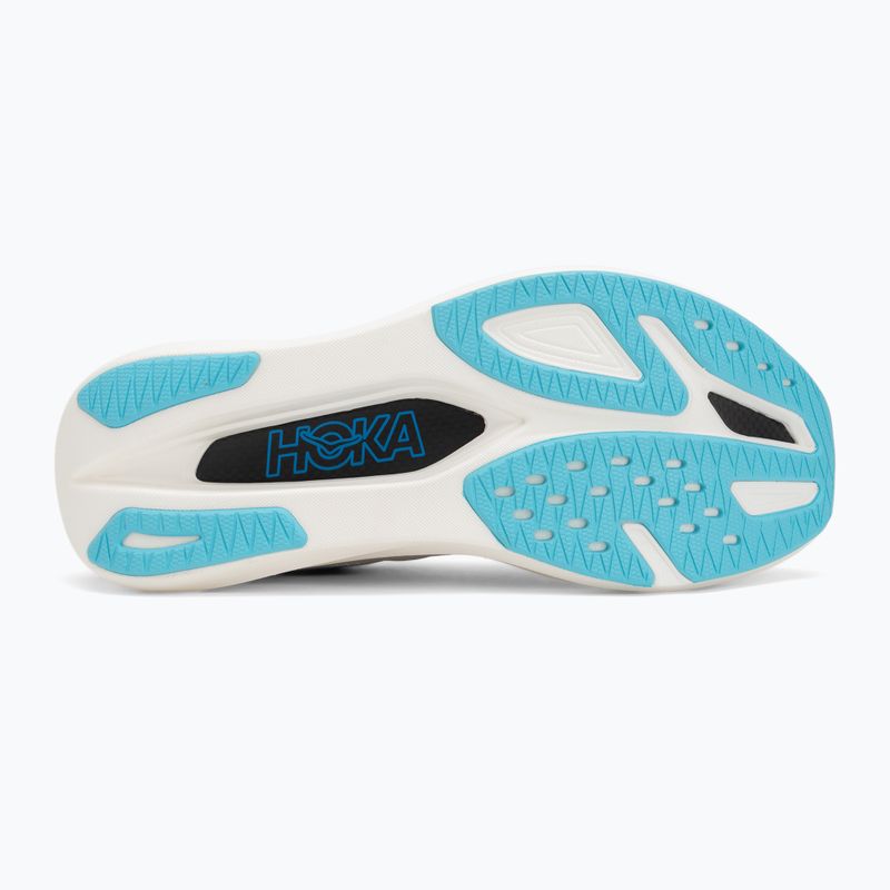 Кросівки для бігу HOKA Rocket X 3 white/black 4