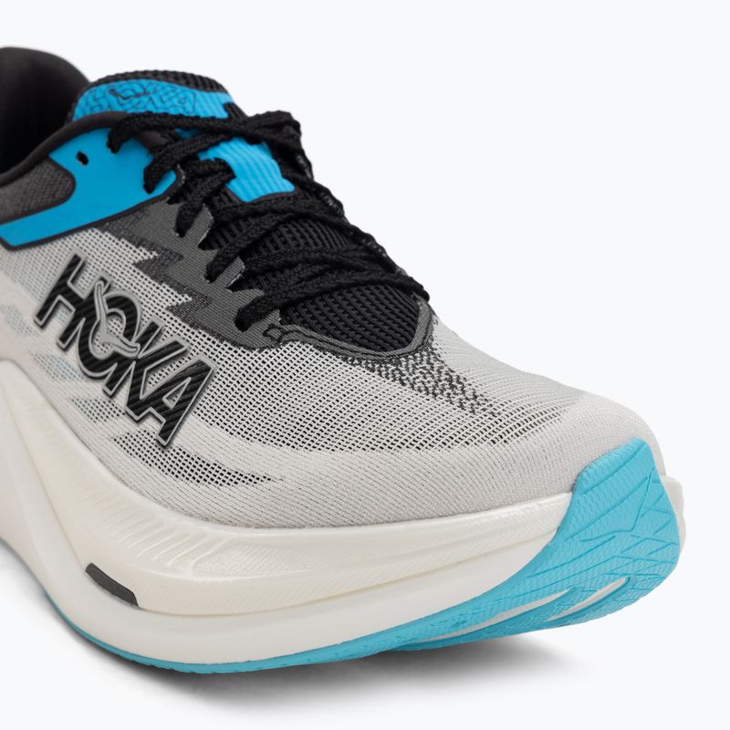 Кросівки для бігу HOKA Rocket X 3 white/black 7