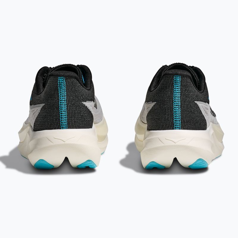 Кросівки для бігу HOKA Rocket X 3 white/black 4