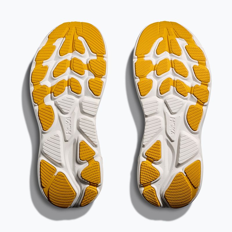 Кросівки для бігу дитячі HOKA Clifton 10 alpine blue/foggy night 14