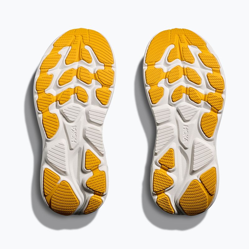 Кросівки для бігу дитячі HOKA Clifton 10 alpine blue/foggy night 14