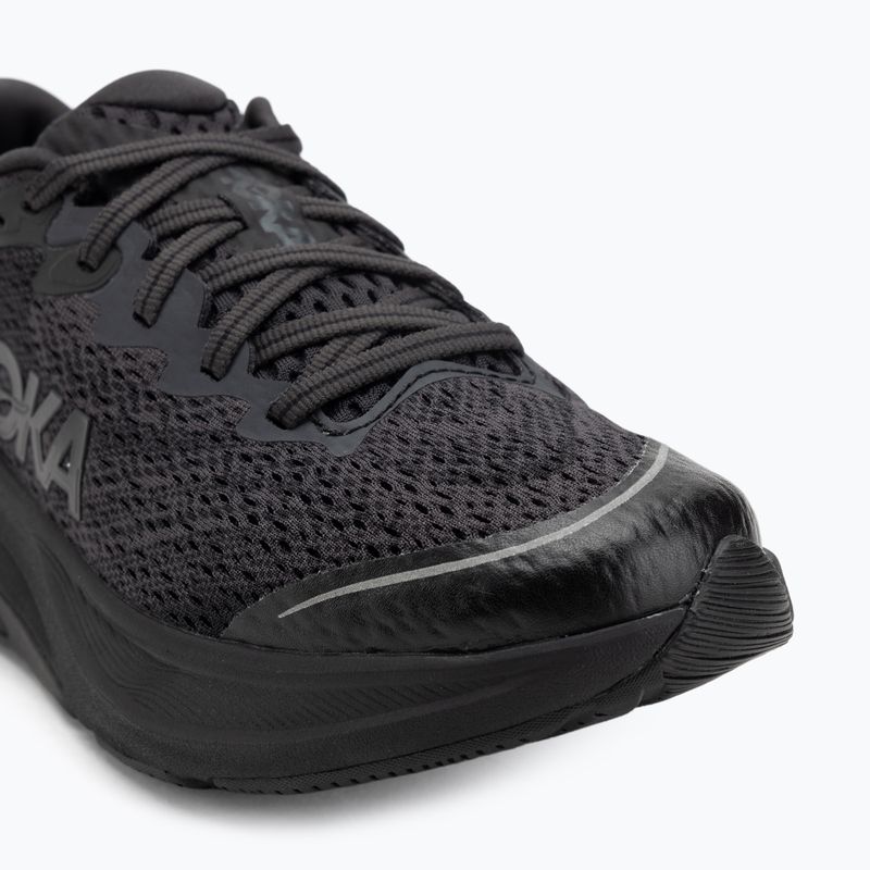 Кросівки для бігу дитячі HOKA Rincon 4 black/black 7