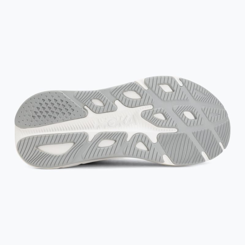 Кросівки для бігу дитячі HOKA Rincon 4 black/white 4