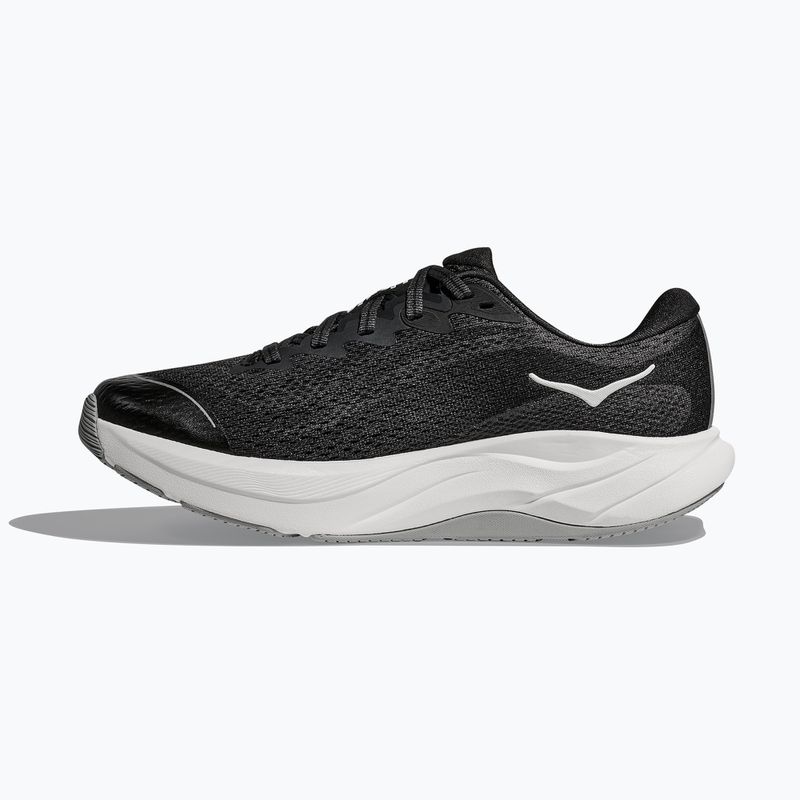 Кросівки для бігу дитячі HOKA Rincon 4 black/white 3