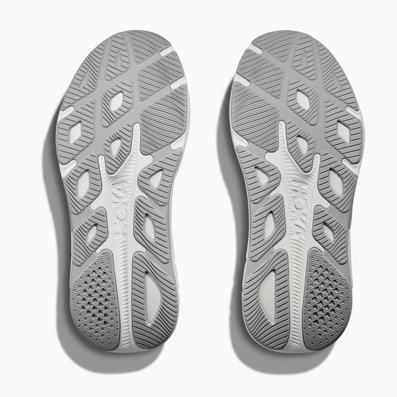 Кросівки для бігу дитячі HOKA Rincon 4 black/white 6