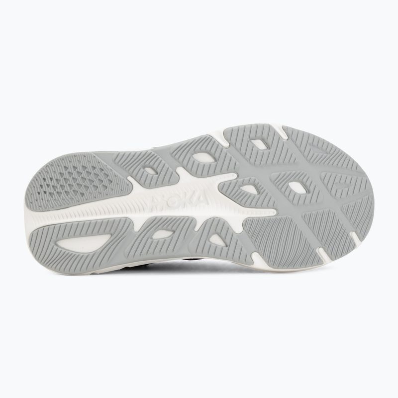 Кросівки для бігу дитячі HOKA Rincon 4 Little Kids black/white 4