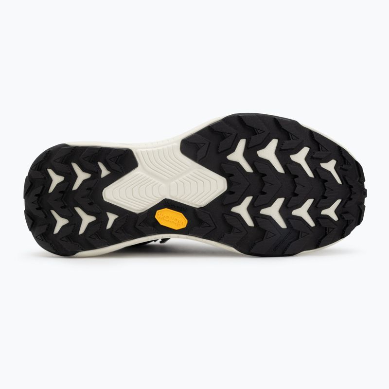 Кросівки трекінгові чоловічі HOKA Transport Hike GTX varsity navy/truffle salt 4