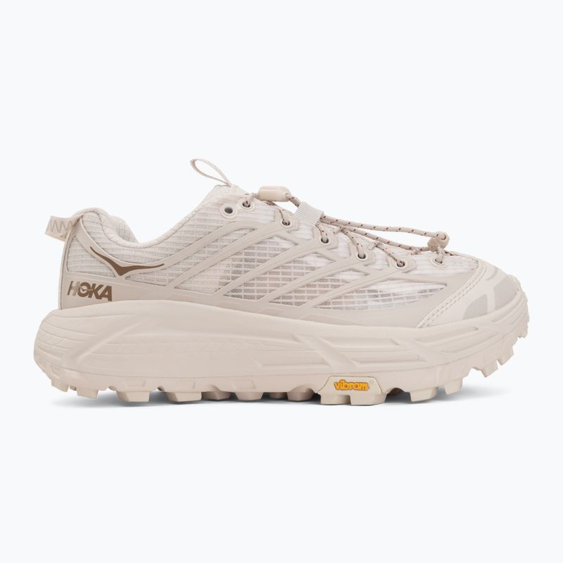 Взуття HOKA Mafate Three 2 Grid Rose Cream/Stucco 2
