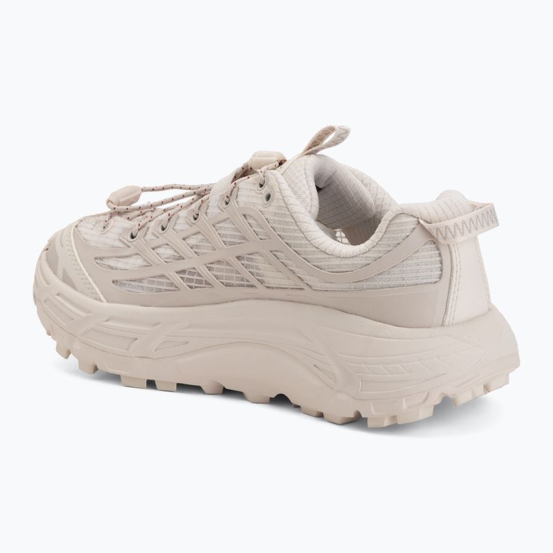 Взуття HOKA Mafate Three 2 Grid Rose Cream/Stucco 3