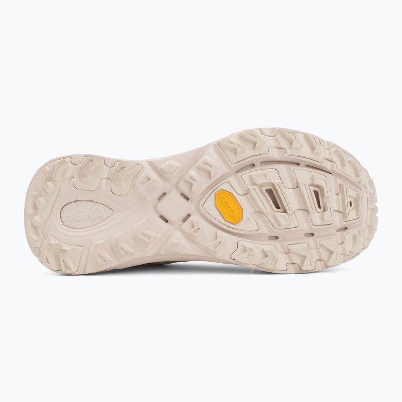 Взуття HOKA Mafate Three 2 Grid Rose Cream/Stucco 4