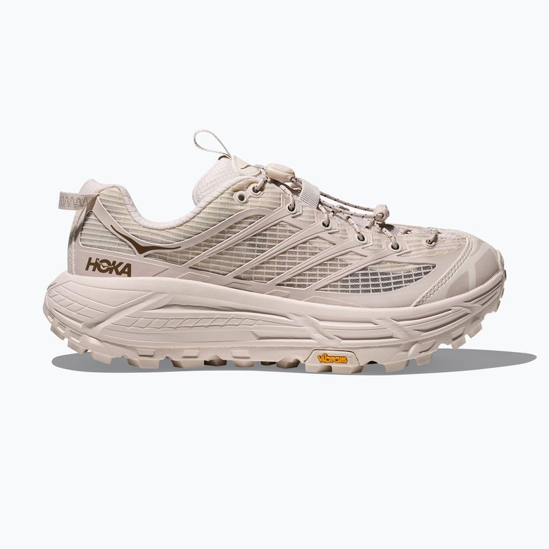 Взуття HOKA Mafate Three 2 Grid Rose Cream/Stucco 2