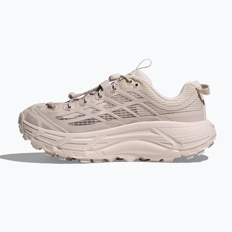 Взуття HOKA Mafate Three 2 Grid Rose Cream/Stucco 3