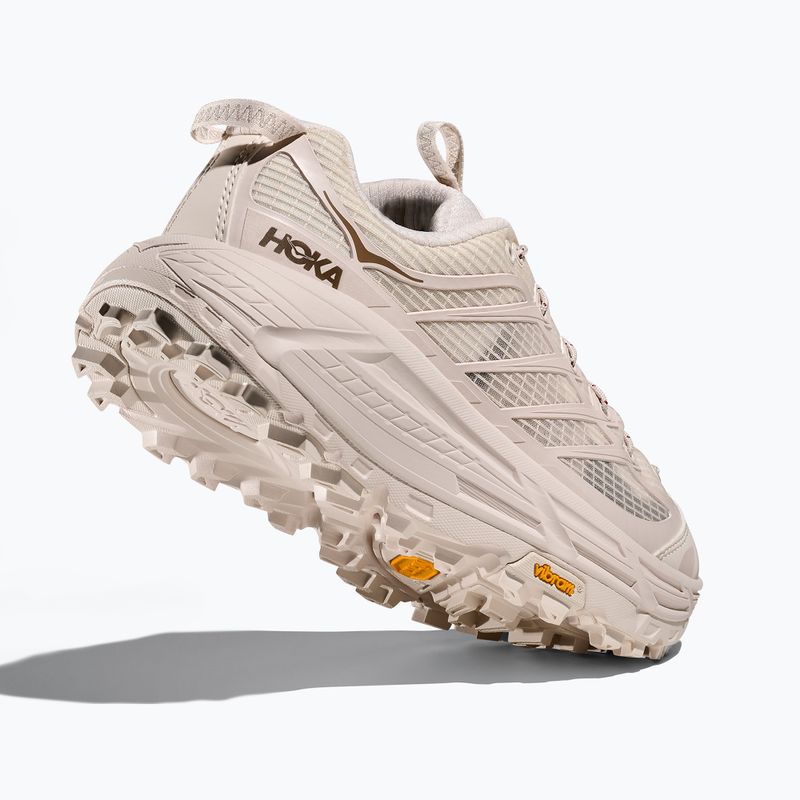 Взуття HOKA Mafate Three 2 Grid Rose Cream/Stucco 5