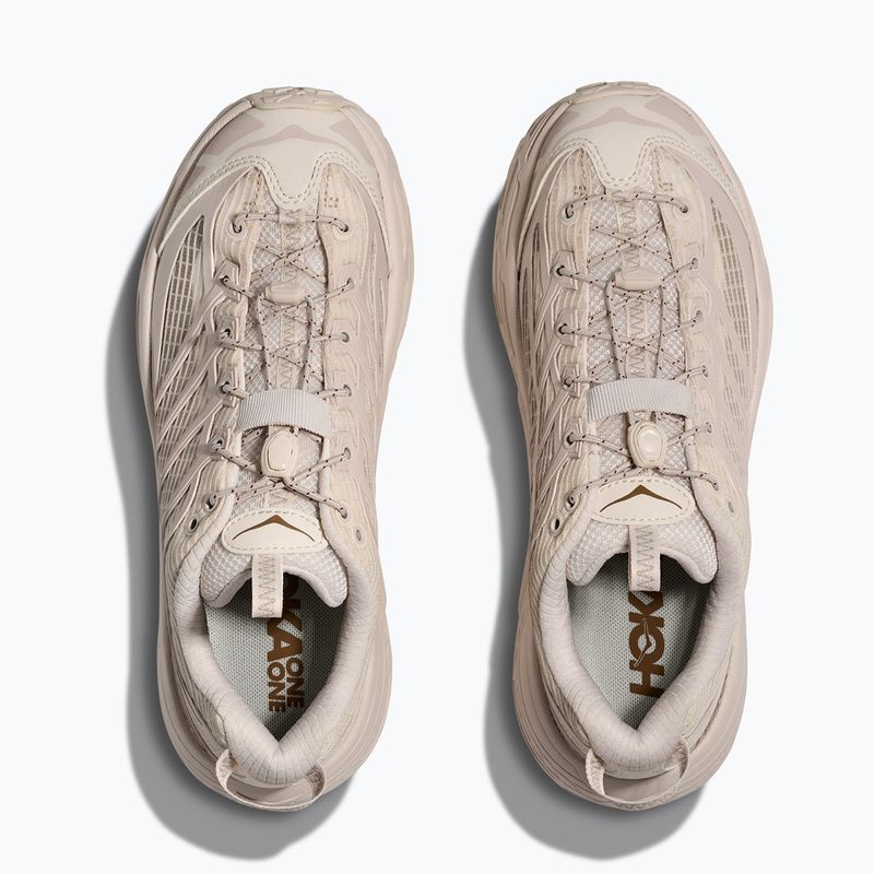 Взуття HOKA Mafate Three 2 Grid Rose Cream/Stucco 8