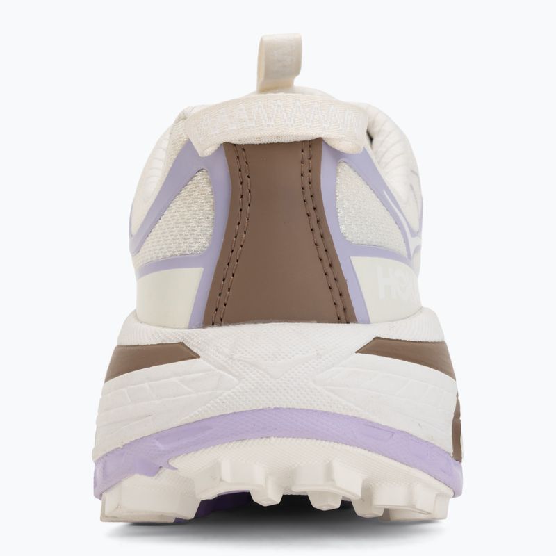 Взуття HOKA Mafate Three 2 Wordmark Alabaster/Iris Flower 6