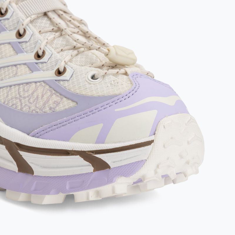 Взуття HOKA Mafate Three 2 Wordmark Alabaster/Iris Flower 7