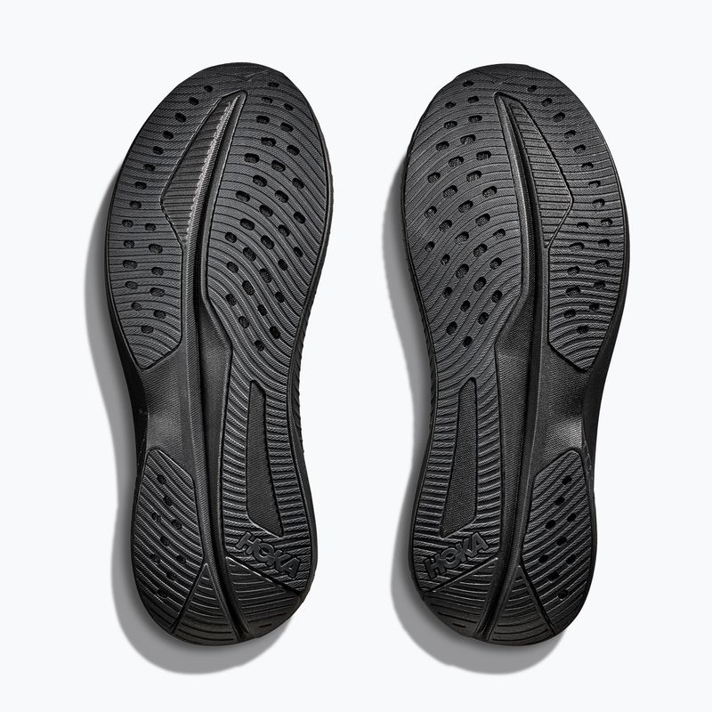 Кросівки для бігу чоловічі HOKA Mach 6 black/black 7
