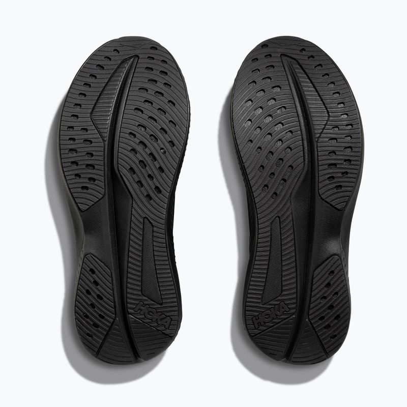 Кросівки для бігу жіночі HOKA Mach 6 black/fuchcsia 7