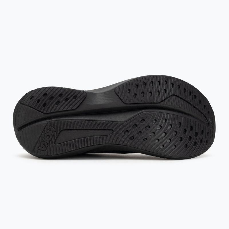 Кросівки для бігу жіночі HOKA Mach 6 black/fuchcsia 4