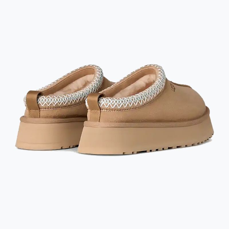 Капці жіночі UGG Tazz II sand 4