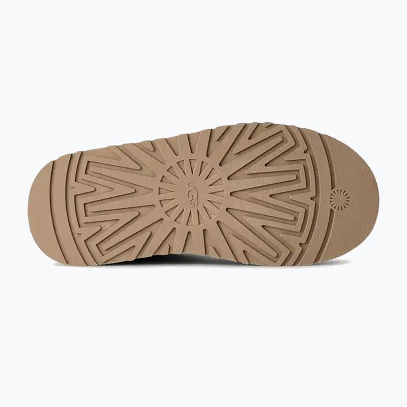 Капці жіночі UGG Tazz II sand 5