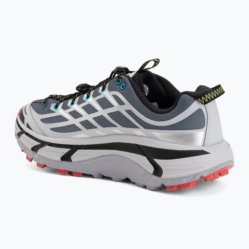 Взуття HOKA Mafate Three 2 Wordmark Ash Grey/Outer Orbit 3