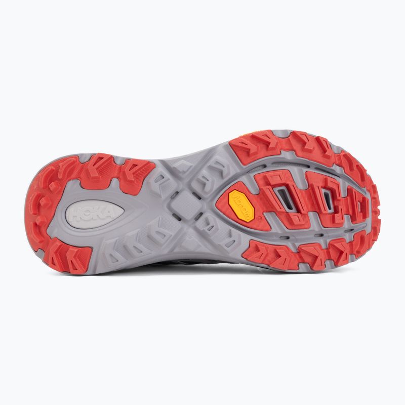 Взуття HOKA Mafate Three 2 Wordmark Ash Grey/Outer Orbit 4