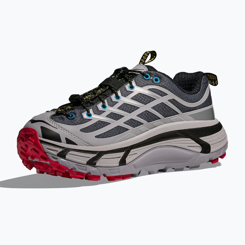 Взуття HOKA Mafate Three 2 Wordmark Ash Grey/Outer Orbit 4