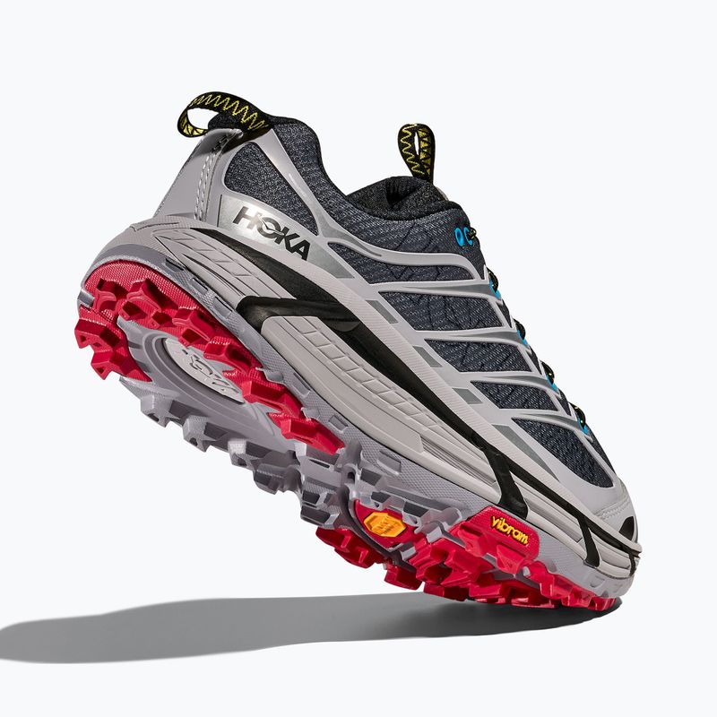 Взуття HOKA Mafate Three 2 Wordmark Ash Grey/Outer Orbit 5