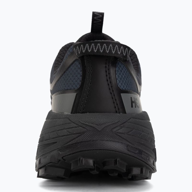 Взуття HOKA Mafate Three 2 Wordmark Black/Outer Orbit 6