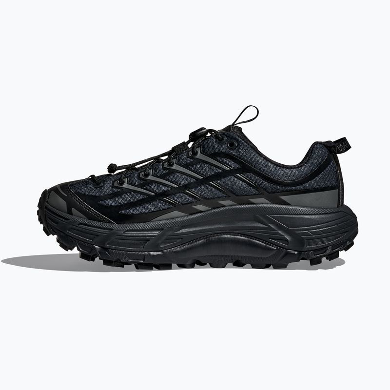 Взуття HOKA Mafate Three 2 Wordmark Black/Outer Orbit 3