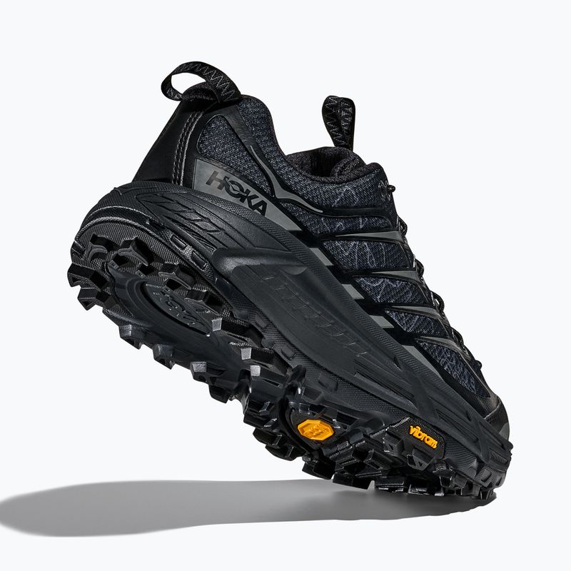 Взуття HOKA Mafate Three 2 Wordmark Black/Outer Orbit 5