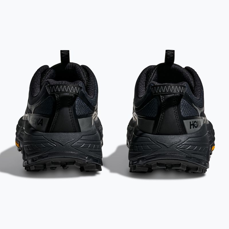 Взуття HOKA Mafate Three 2 Wordmark Black/Outer Orbit 6