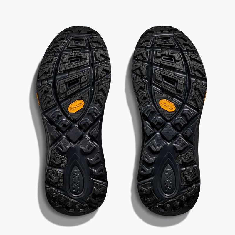 Взуття HOKA Mafate Three 2 Wordmark Black/Outer Orbit 7