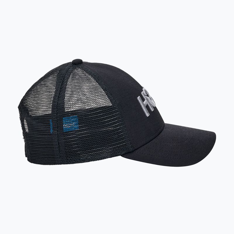 Кепка HOKA Core Logo Trucker black 3