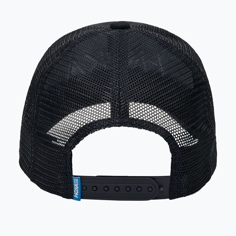 Кепка HOKA Core Logo Trucker black 4