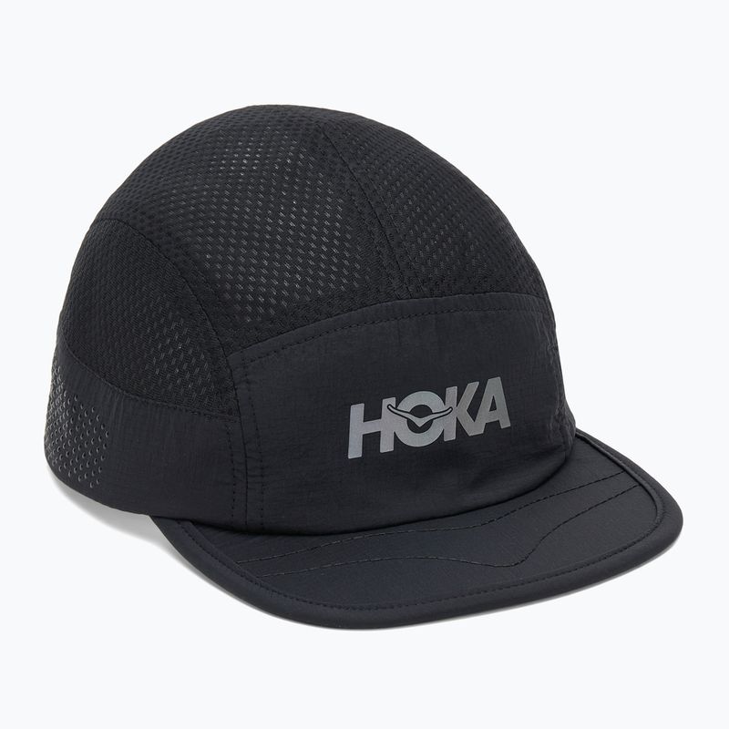 Капелюх HOKA Trail Race black