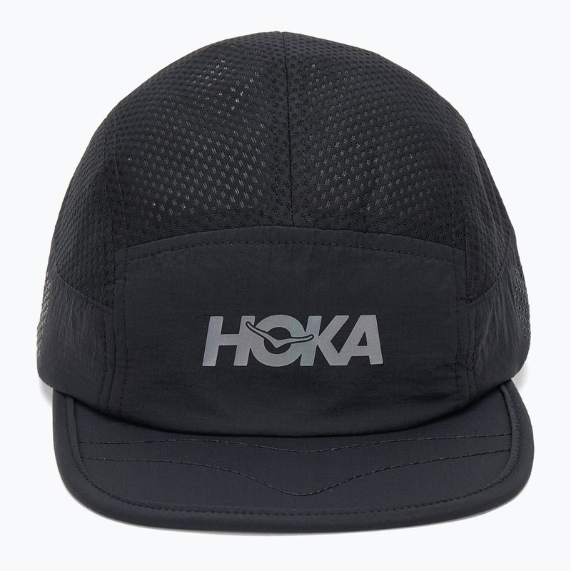 Капелюх HOKA Trail Race black 2