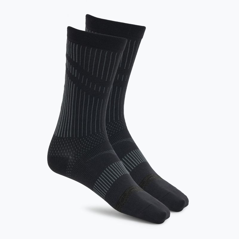 Шкарпетки HOKA Trail Race Crew black