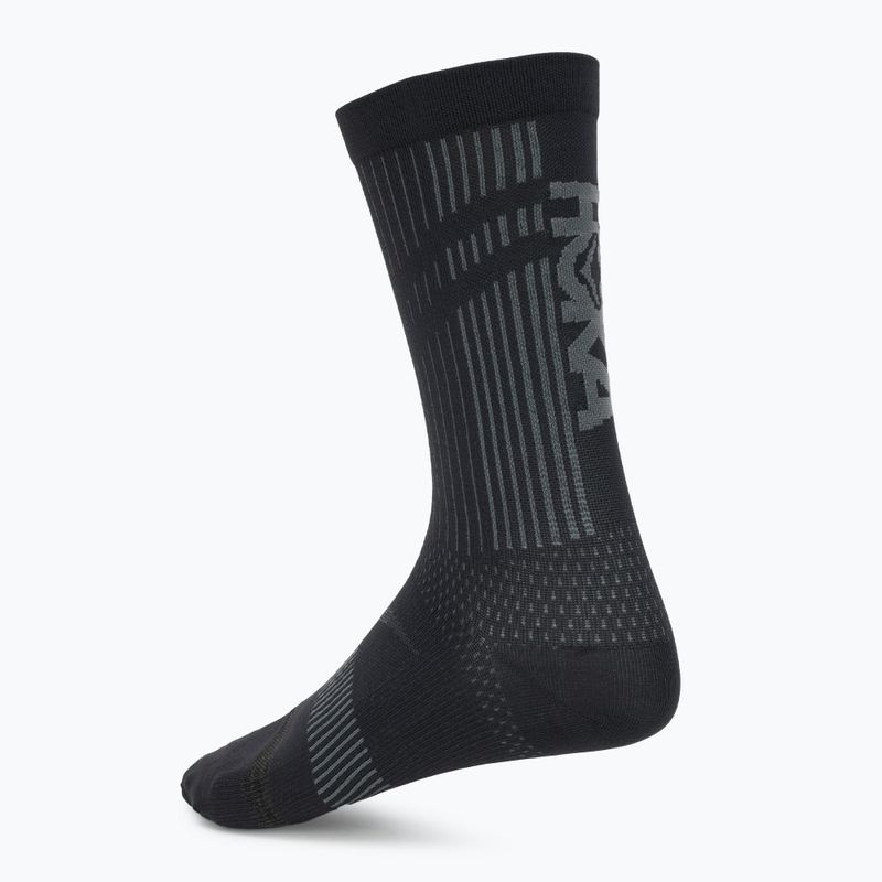 Шкарпетки HOKA Trail Race Crew black 2