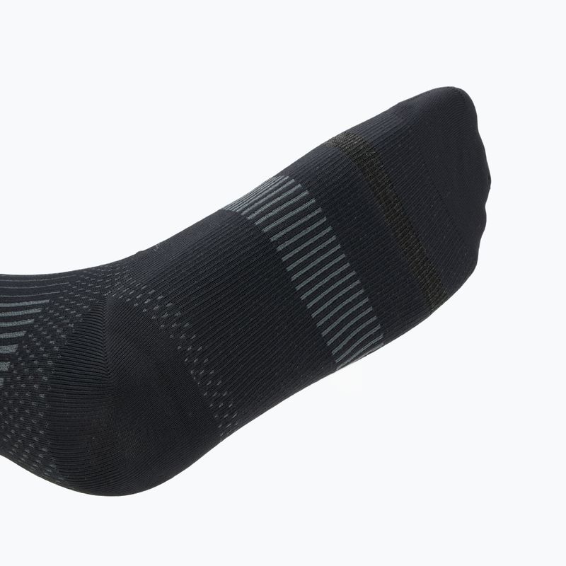 Шкарпетки HOKA Trail Race Crew black 4