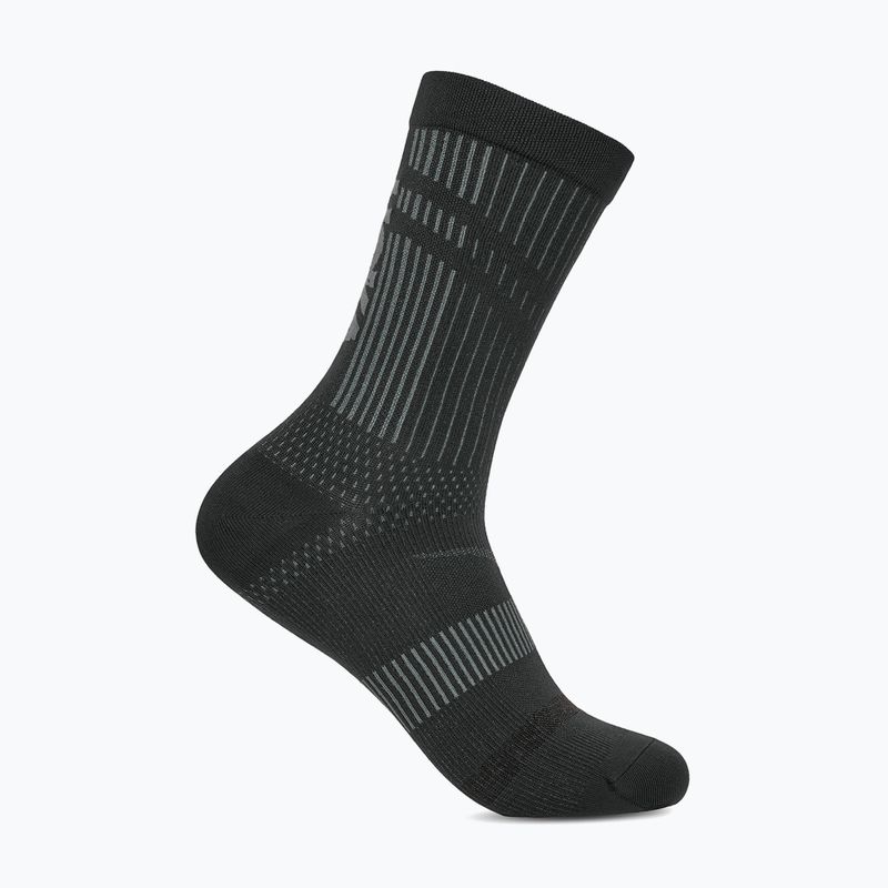 Шкарпетки HOKA Trail Race Crew black 5