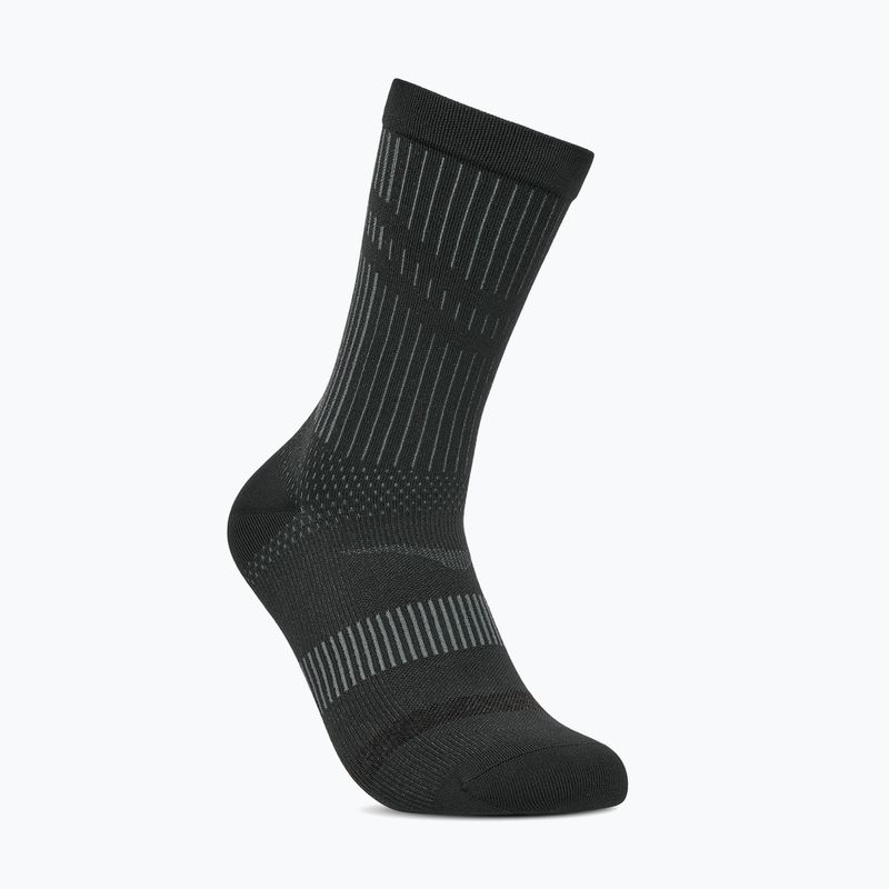 Шкарпетки HOKA Trail Race Crew black 6