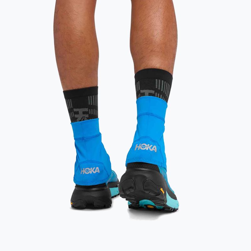 Гетри HOKA Trail hoka blue 2