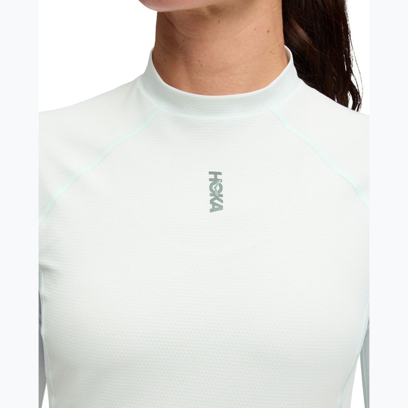 Футболка для бігу жіноча HOKA Skybreeze tundra 5