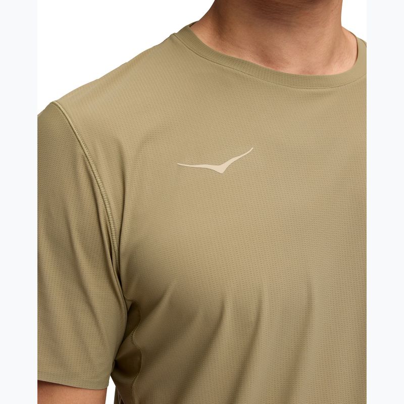 Чоловіча бігова футболка HOKA Airolite 2.0 5