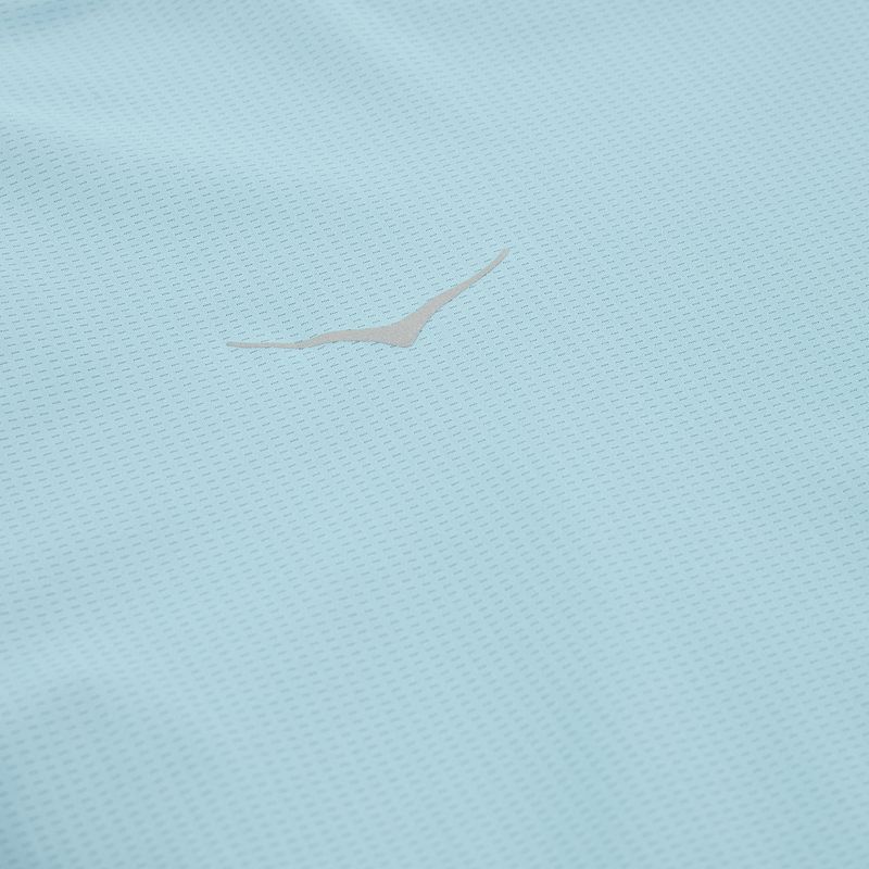 Футболка для бігу жіноча HOKA Airolite 2.0 raindrop 9