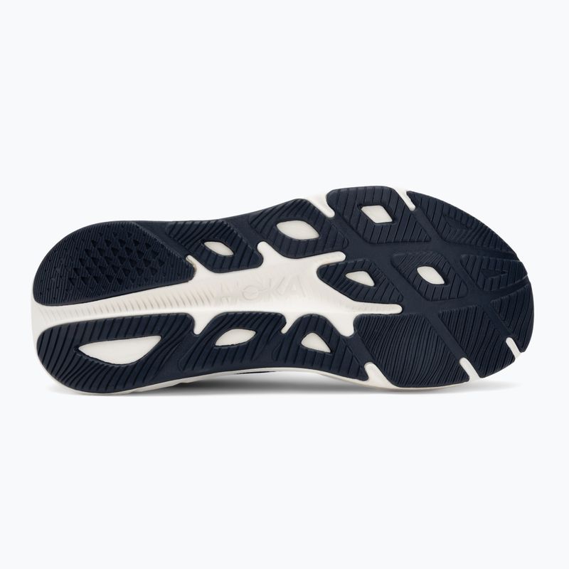 Дитячі бігові кросівки HOKA Rincon 4 electric cobalt/varsity navy 4