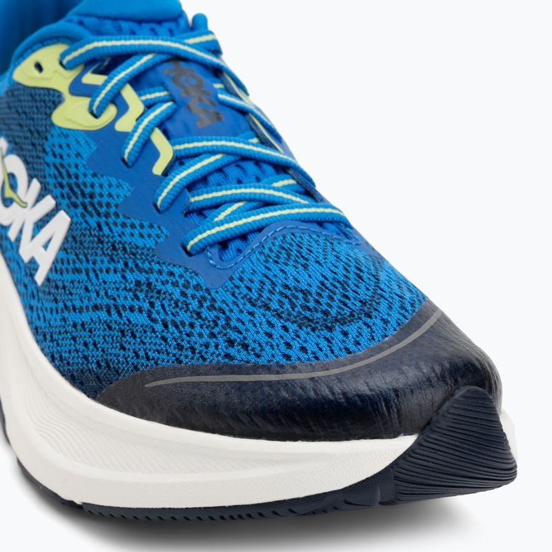 Кросівки для бігу дитячі HOKA Rincon 4 electric cobalt/varsity navy 7