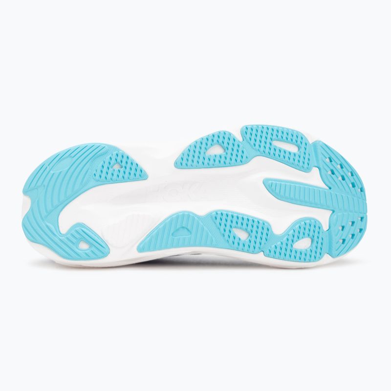 Кросівки для бігу жіночі HOKA Skyflow Ultramarine/night sky 4